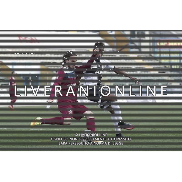 Parma Calcio 1913 - Alma Juventus Fano Campionato di calcio Lega Pro girone B 19/03/2017 nella foto: BORRELLI DAVIDE Â©Claudio Zamagni/Agenzia Aldo Liverani / AGENZIA ALDO LIVERANI SAS