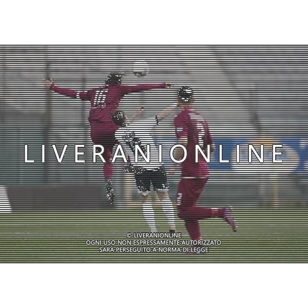 Parma Calcio 1913 - Alma Juventus Fano Campionato di calcio Lega Pro girone B 19/03/2017 nella foto: ZULLO WALTER EMANUELE CALAIÃ’ Â©Claudio Zamagni/Agenzia Aldo Liverani / AGENZIA ALDO LIVERANI SAS