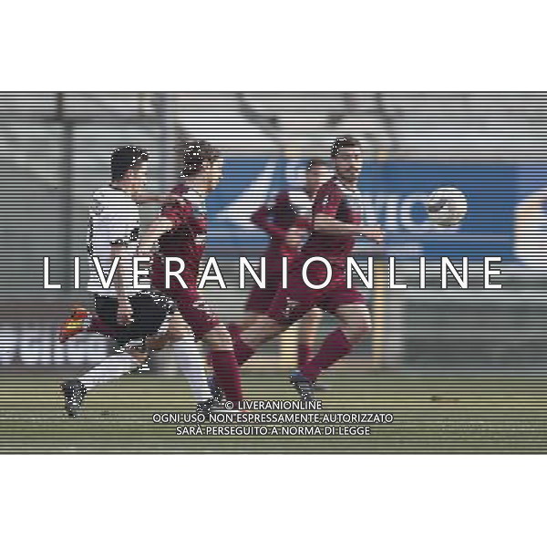 Parma Calcio 1913 - Alma Juventus Fano Campionato di calcio Lega Pro girone B 19/03/2017 nella foto: MELANDRI DANIELE Â©Claudio Zamagni/Agenzia Aldo Liverani / AGENZIA ALDO LIVERANI SAS