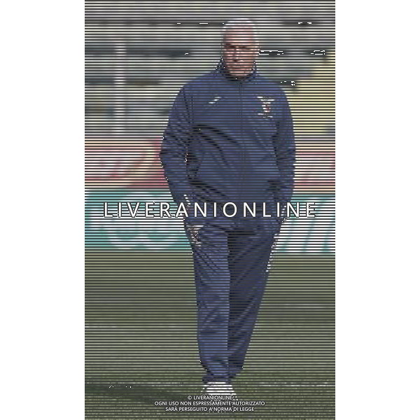 Parma Calcio 1913 - Alma Juventus Fano Campionato di calcio Lega Pro girone B 19/03/2017 nella foto: AGATINO CUTTONE ALLENATORE ©Claudio Zamagni/Agenzia Aldo Liverani 