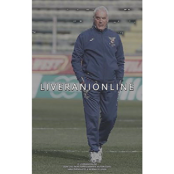 Parma Calcio 1913 - Alma Juventus Fano Campionato di calcio Lega Pro girone B 19/03/2017 nella foto: AGATINO CUTTONE ALLENATORE ©Claudio Zamagni/Agenzia Aldo Liverani 