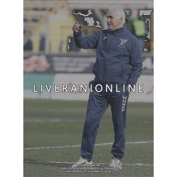 Parma Calcio 1913 - Alma Juventus Fano Campionato di calcio Lega Pro girone B 19/03/2017 nella foto: AGATINO CUTTONE ALLENATORE ©Claudio Zamagni/Agenzia Aldo Liverani 