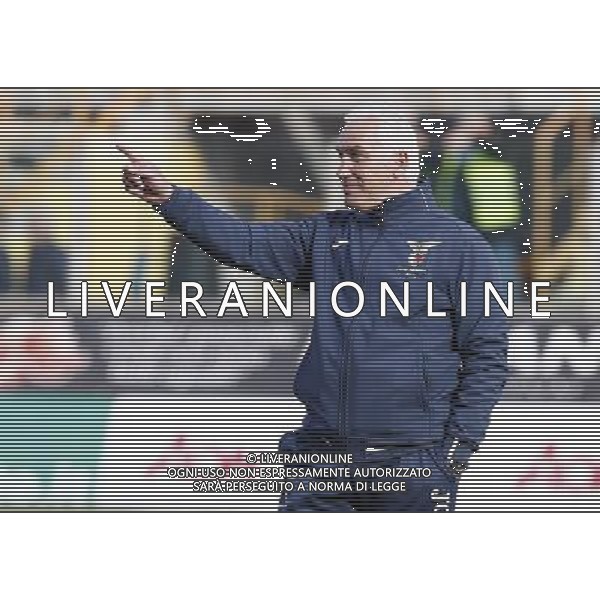 Parma Calcio 1913 - Alma Juventus Fano Campionato di calcio Lega Pro girone B 19/03/2017 nella foto: AGATINO CUTTONE ALLENATORE ©Claudio Zamagni/Agenzia Aldo Liverani 