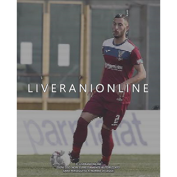 Parma Calcio 1913 - Alma Juventus Fano Campionato di calcio Lega Pro girone B 19/03/2017 nella foto: ZIGROSSI VALERIO ©Claudio Zamagni/Agenzia Aldo Liverani 
