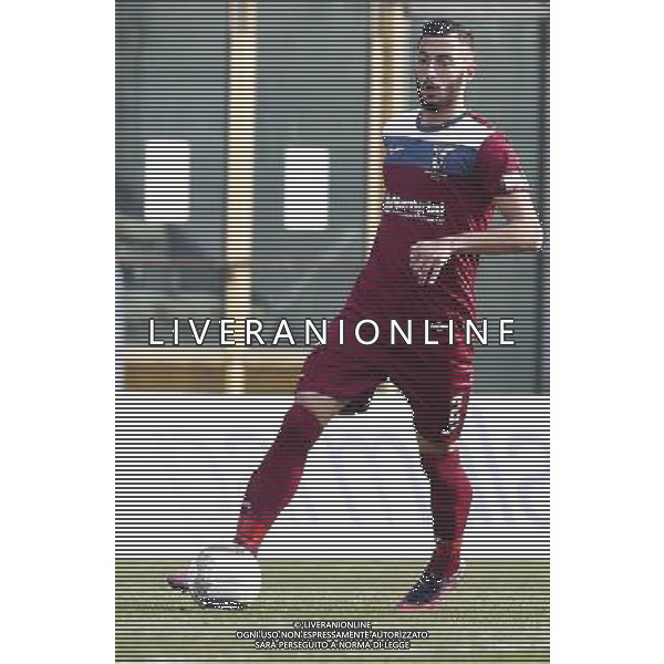 Parma Calcio 1913 - Alma Juventus Fano Campionato di calcio Lega Pro girone B 19/03/2017 nella foto: ZIGROSSI VALERIO ©Claudio Zamagni/Agenzia Aldo Liverani 