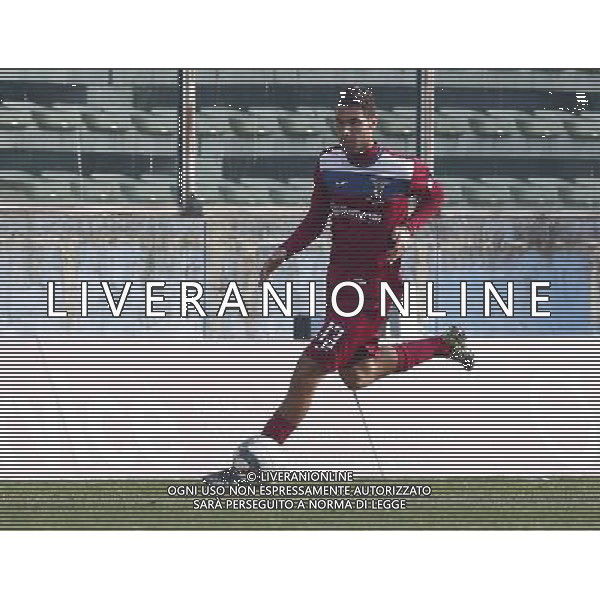Parma Calcio 1913 - Alma Juventus Fano Campionato di calcio Lega Pro girone B 19/03/2017 nella foto: LANINI STEFANO ©Claudio Zamagni/Agenzia Aldo Liverani 