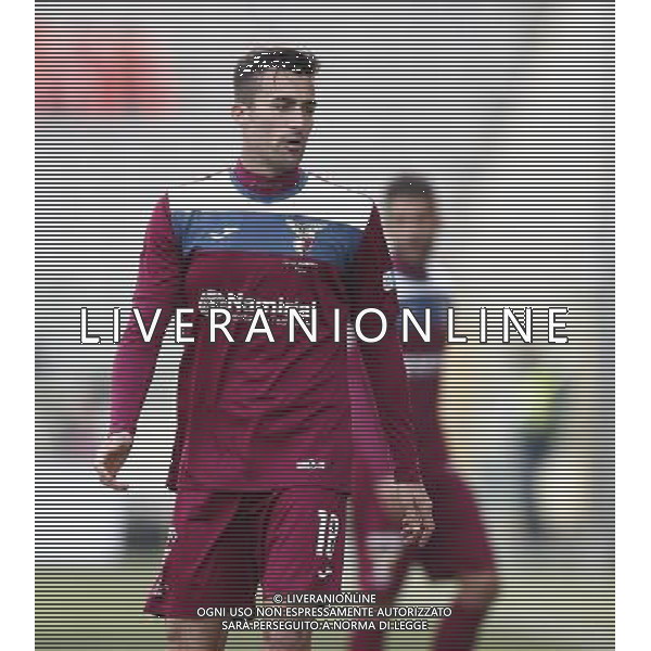 Parma Calcio 1913 - Alma Juventus Fano Campionato di calcio Lega Pro girone B 19/03/2017 nella foto: FIORETTI GIORDANO ©Claudio Zamagni/Agenzia Aldo Liverani 