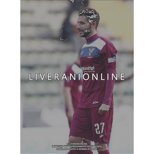 Parma Calcio 1913 - Alma Juventus Fano Campionato di calcio Lega Pro girone B 19/03/2017 nella foto: SCHIAVINI GIORGIO ©Claudio Zamagni/Agenzia Aldo Liverani 
