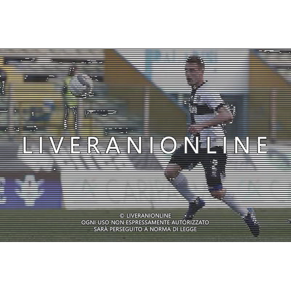 Parma Calcio 1913 - Alma Juventus Fano Campionato di calcio Lega Pro girone B 19/03/2017 nella foto: SIMONE IACOPONI ©Claudio Zamagni/Agenzia Aldo Liverani 