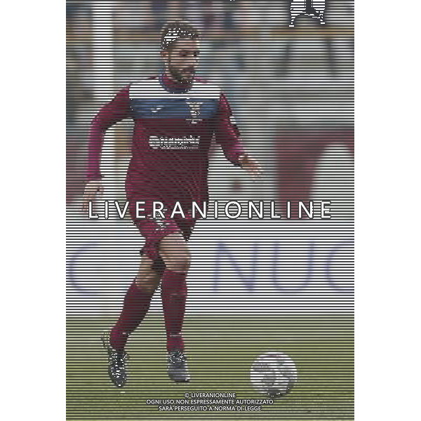 Parma Calcio 1913 - Alma Juventus Fano Campionato di calcio Lega Pro girone B 19/03/2017 nella foto: GUALDI LUCIANO ©Claudio Zamagni/Agenzia Aldo Liverani 