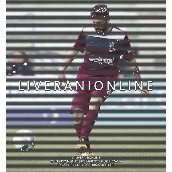 Parma Calcio 1913 - Alma Juventus Fano Campionato di calcio Lega Pro girone B 19/03/2017 nella foto: TAINO MARCO ©Claudio Zamagni/Agenzia Aldo Liverani 