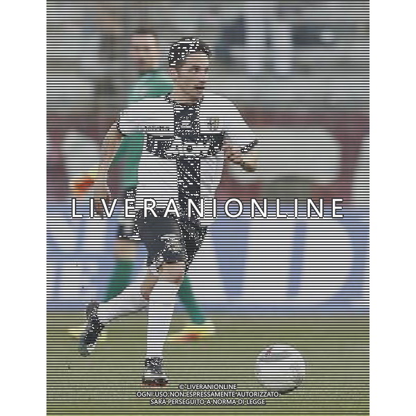 Parma Calcio 1913 - Alma Juventus Fano Campionato di calcio Lega Pro girone B 19/03/2017 nella foto: MATTEO SCOZZARELLA ©Claudio Zamagni/Agenzia Aldo Liverani 