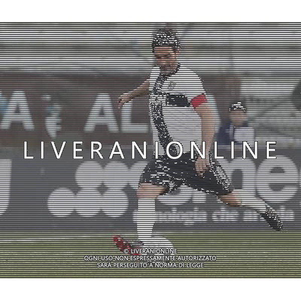 Parma Calcio 1913 - Alma Juventus Fano Campionato di calcio Lega Pro girone B 19/03/2017 nella foto: ALESSANDRO LUCARELLI ©Claudio Zamagni/Agenzia Aldo Liverani 
