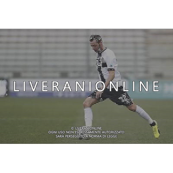 Parma Calcio 1913 - Alma Juventus Fano Campionato di calcio Lega Pro girone B 19/03/2017 nella foto: LUIGI ALBERTO SCAGLIA ©Claudio Zamagni/Agenzia Aldo Liverani 