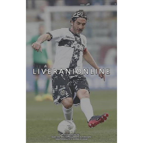 Parma Calcio 1913 - Alma Juventus Fano Campionato di calcio Lega Pro girone B 19/03/2017 nella foto:ALESSANDRO LUCARELLI ©Claudio Zamagni/Agenzia Aldo Liverani 