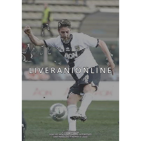 Parma Calcio 1913 - Alma Juventus Fano Campionato di calcio Lega Pro girone B 19/03/2017 nella foto: MANUEL SCAVONE ©Claudio Zamagni/Agenzia Aldo Liverani 