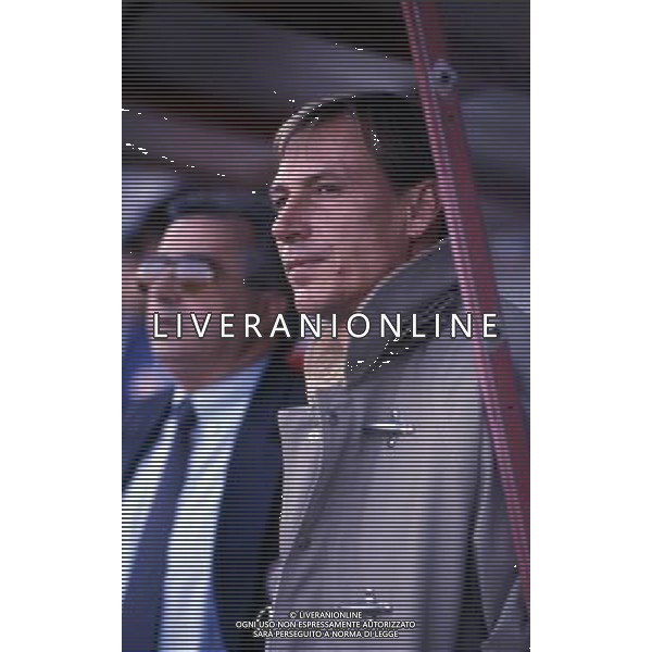 Zdenek Zeman allenatore di calcio ceco naturalizzato italiano, tecnico del Foggia Campionato 1991/1992 - Retrospettiva Â©ARCHIVIO / AGENZIA ALDO LIVERANI SAS