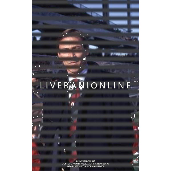 Zdenek Zeman allenatore di calcio ceco naturalizzato italiano, tecnico del Foggia Campionato 1992/1993 - Retrospettiva ©ARCHIVIO / AGENZIA ALDO LIVERANI SAS