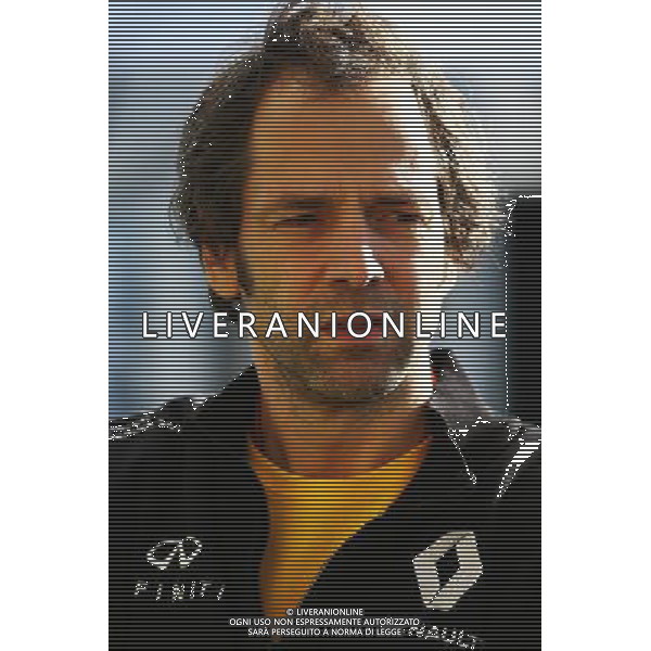 Ciaron Pilbeam (GBR) Renault Sport F1 Team Chief Race Engineer. 23.03.2017. Formula 1 World Championship, Rd 1, Australian Grand Prix, Albert Park, Melbourne, Australia, Preparation Day. AG ALDO LIVERANI SAS ONLY ITALY