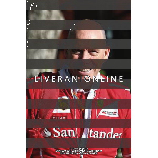 Jock Clear (GBR) Ferrari Engineering Director. 23.03.2017. Formula 1 World Championship, Rd 1, Australian Grand Prix, Albert Park, Melbourne, Australia, Preparation Day. AG ALDO LIVERANI SAS ONLY ITALY