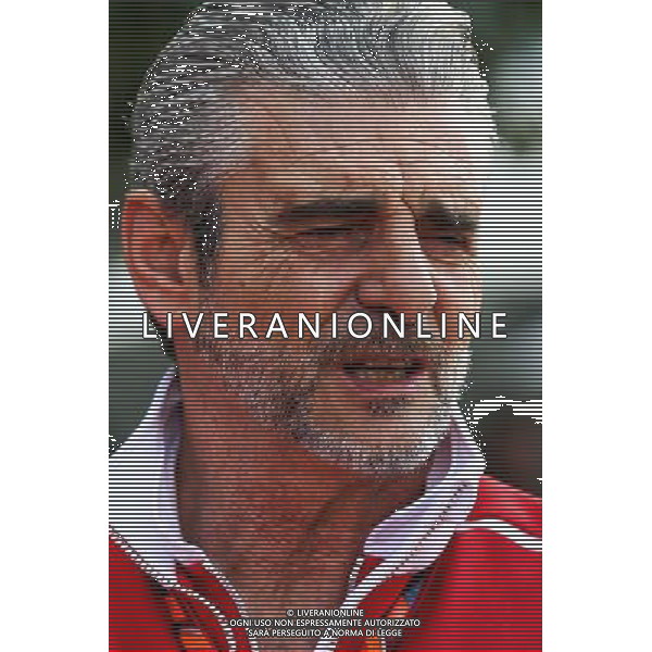 Maurizio Arrivabene (ITA) Ferrari Team Principal. 23.03.2017. Formula 1 World Championship, Rd 1, Australian Grand Prix, Albert Park, Melbourne, Australia, Preparation Day. AG ALDO LIVERANI SAS ONLY ITALY