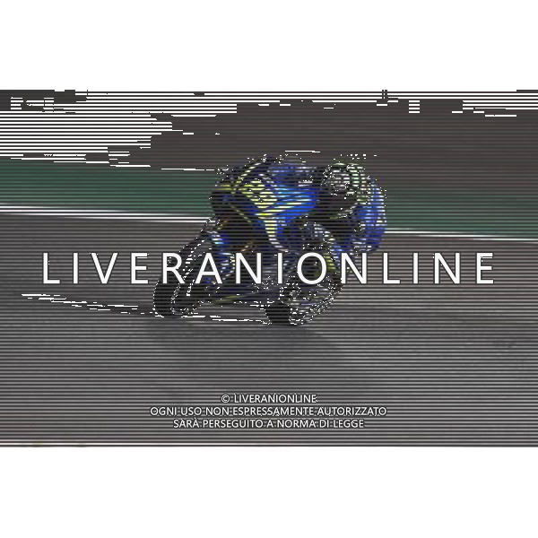 22/03/2017. Losail International Circuit.Gran Premio del Qatar. Andrea Iannone (Suzuki Ecstar) durante le libere. FOTO G.PIAZZOLLA-AG ALDO LIVERANI SAS