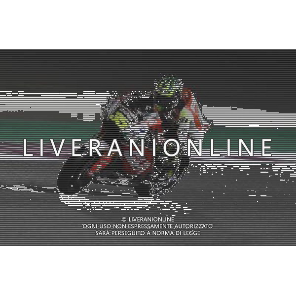 22/03/2017. Losail International Circuit.Gran Premio del Qatar.Cal Crutchlow (LCR Honda) durante le libere. FOTO G.PIAZZOLLA-AG ALDO LIVERANI SAS