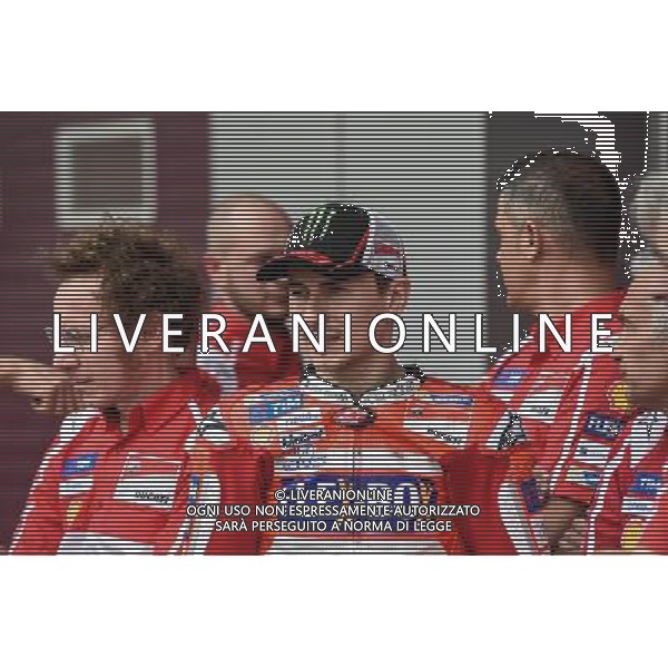 22/03/2017. Losail International Circuit.Gran Premio del Qatar.Jorge Lorenzo (Ducati) FOTO G.PIAZZOLLA-AG ALDO LIVERANI SAS