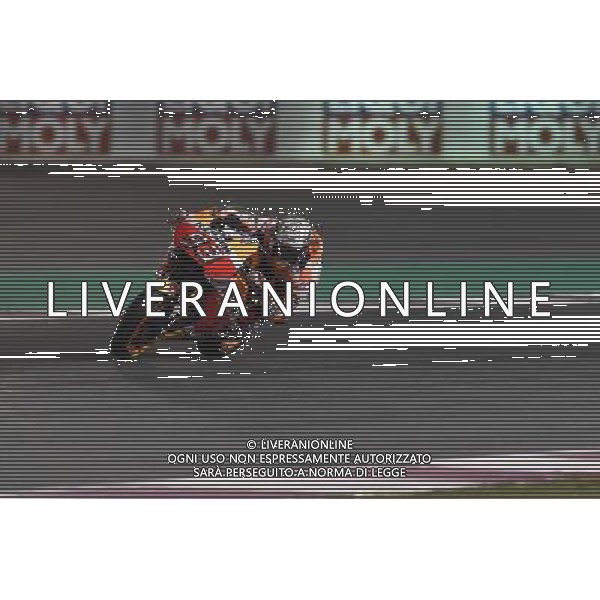 22/03/2017. Losail International Circuit.Gran Premio del Qatar. Marc Marquez (Repsol Honda) durante le libere. FOTO G.PIAZZOLLA-AG ALDO LIVERANI SAS