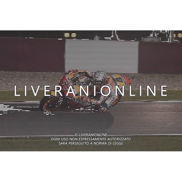 22/03/2017. Losail International Circuit.Gran Premio del Qatar. Marc MArquez (Repsol Honda) durante le libere. FOTO G.PIAZZOLLA-AG ALDO LIVERANI SAS