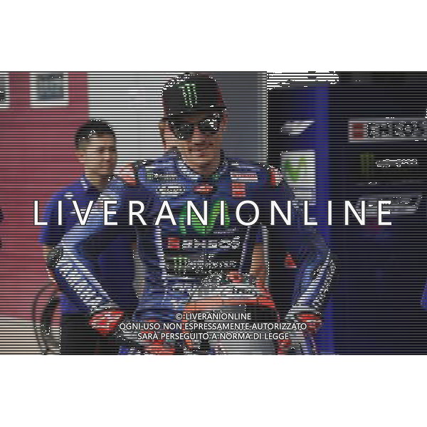 22/03/2017. Losail International Circuit.Gran Premio del Qatar. Maverick Vinales. FOTO G.PIAZZOLLA-AG ALDO LIVERANI SAS