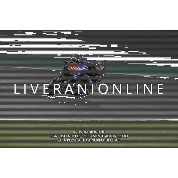 22/03/2017. Losail International Circuit.Gran Premio del Qatar. Maverick Vinales (Movistar Yamaha) durante le libere. FOTO G.PIAZZOLLA-AG ALDO LIVERANI SAS