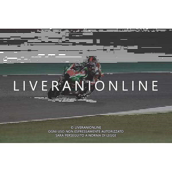 22/03/2017. Losail International Circuit.Gran Premio del Qatar. Sam Lowes (Aprilia racing) FOTO G.PIAZZOLLA-AG ALDO LIVERANI SAS