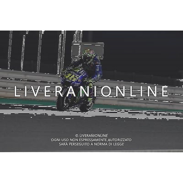 22/03/2017. Losail International Circuit.Gran Premio del Qatar. Valentino Rossi (Movistar Yamaha) durante le libere. FOTO G.PIAZZOLLA-AG ALDO LIVERANI SAS