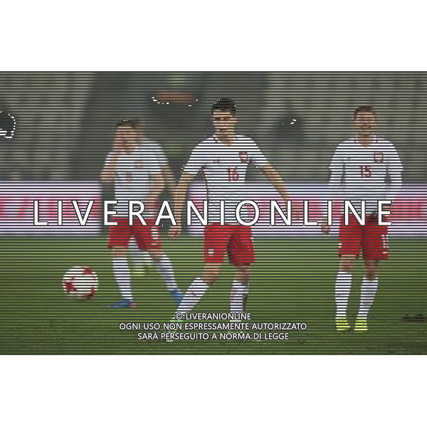 KRAKOW 23.03.2017 MECZ TOWARZYSKI U-21: POLSKA - WLOCHY --- INTERNATIONAL FRIENDLY FOOTBALL MATCH U21 IN CRACOW: POLAND - ITALY BARTOSZ KAPUSTKA FOT. PIOTR KUCZA/FOTOPYK / NEWSPIX.PL --- Newspix.pl / AGENZIA ALDO LIVERANI SAS - ITALY ONLY EDITORIAL USE ONLY