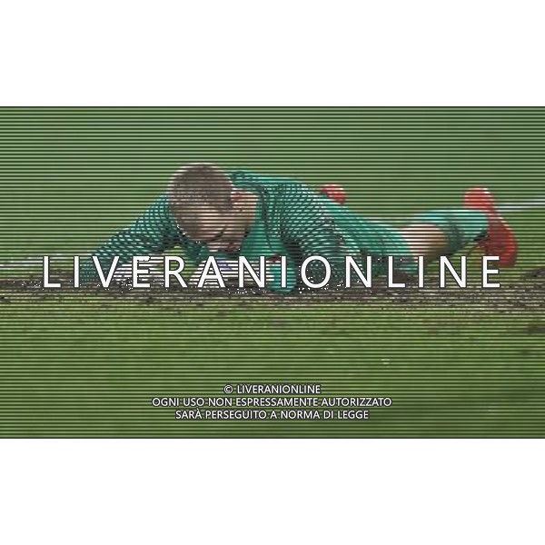 2017.03.23 Krakow Pilka nozna mecz towarzyski kadry U21 Polska U21 - Wlochy U21 N/z Jakub Wrabel Foto Lukasz Laskowski / PressFocus 2017.03.23 Krakow Football Under-21 friendly game Poland U21 vs Italy U21 Jakub Wrabel Credit: Lukasz Laskowski / PressFocus / NEWSPIX.PL --- Newspix.pl / AGENZIA ALDO LIVERANI SAS - ITALY ONLY EDITORIAL USE ONLY