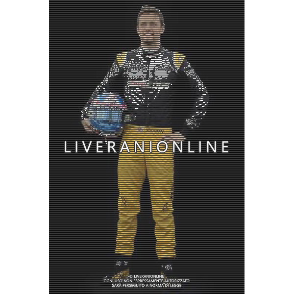 Jolyon Palmer (GBR) Renault Sport F1 Team. 23.03.2017. Formula 1 World Championship, Rd 1, Australian Grand Prix, Albert Park, Melbourne, Australia, Preparation Day. ONLY ITALY AG ALDO LIVERANI SAS