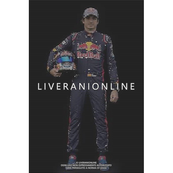Carlos Sainz Jr (ESP) Scuderia Toro Rosso. 23.03.2017. Formula 1 World Championship, Rd 1, Australian Grand Prix, Albert Park, Melbourne, Australia, Preparation Day. ONLY ITALY AG ALDO LIVERANI SAS