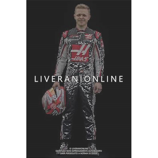 Kevin Magnussen (DEN) Haas F1 Team. 23.03.2017. Formula 1 World Championship, Rd 1, Australian Grand Prix, Albert Park, Melbourne, Australia, Preparation Day. ONLY ITALY AG ALDO LIVERANI SAS
