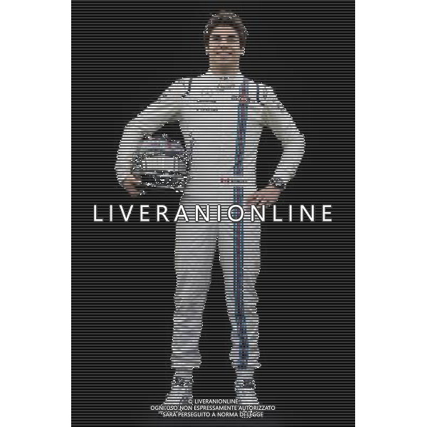 Lance Stroll (CDN) Williams. 23.03.2017. Formula 1 World Championship, Rd 1, Australian Grand Prix, Albert Park, Melbourne, Australia, Preparation Day. ONLY ITALY AG ALDO LIVERANI SAS