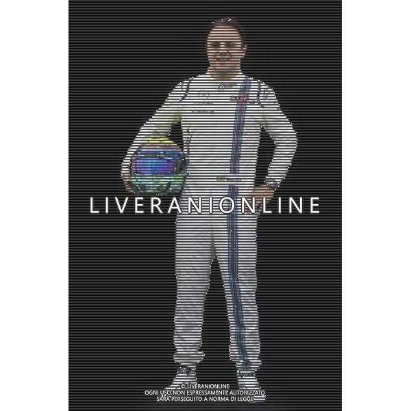 Felipe Massa (BRA) Williams. 23.03.2017. Formula 1 World Championship, Rd 1, Australian Grand Prix, Albert Park, Melbourne, Australia, Preparation Day. ONLY ITALY AG ALDO LIVERANI SAS