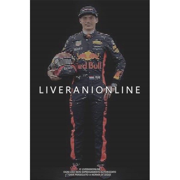Max Verstappen (NLD) Red Bull Racing. 23.03.2017. Formula 1 World Championship, Rd 1, Australian Grand Prix, Albert Park, Melbourne, Australia, Preparation Day. ONLY ITALY AG ALDO LIVERANI SAS
