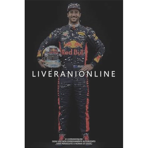 Daniel Ricciardo (AUS) Red Bull Racing. 23.03.2017. Formula 1 World Championship, Rd 1, Australian Grand Prix, Albert Park, Melbourne, Australia, Preparation Day. ONLY ITALY AG ALDO LIVERANI SAS