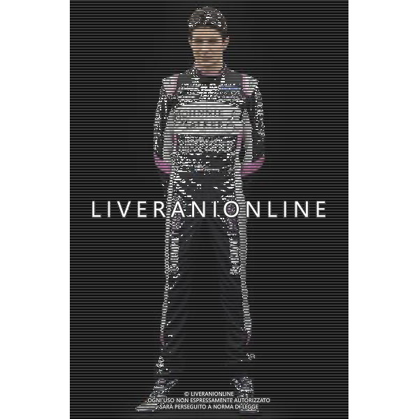 Esteban Ocon (FRA) Sahara Force India F1 Team. 23.03.2017. Formula 1 World Championship, Rd 1, Australian Grand Prix, Albert Park, Melbourne, Australia, Preparation Day. ONLY ITALY AG ALDO LIVERANI SAS