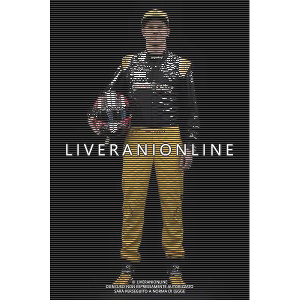 Nico Hulkenberg (GER) Renault Sport F1 Team. 23.03.2017. Formula 1 World Championship, Rd 1, Australian Grand Prix, Albert Park, Melbourne, Australia, Preparation Day. ONLY ITALY AG ALDO LIVERANI SAS