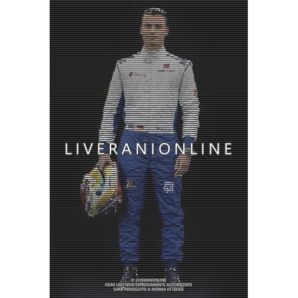 Pascal Wehrlein (GER) Sauber F1 Team. 23.03.2017. Formula 1 World Championship, Rd 1, Australian Grand Prix, Albert Park, Melbourne, Australia, Preparation Day. ONLY ITALY AG ALDO LIVERANI SAS