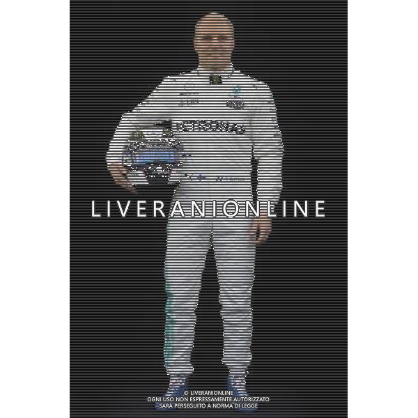 Valtteri Bottas (FIN) Mercedes AMG F1. 23.03.2017. Formula 1 World Championship, Rd 1, Australian Grand Prix, Albert Park, Melbourne, Australia, Preparation Day. ONLY ITALY AG ALDO LIVERANI SAS
