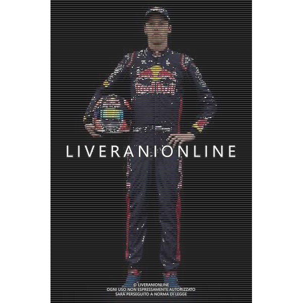Daniil Kvyat (RUS) Scuderia Toro Rosso. 23.03.2017. Formula 1 World Championship, Rd 1, Australian Grand Prix, Albert Park, Melbourne, Australia, Preparation Day. ONLY ITALY AG ALDO LIVERANI SAS