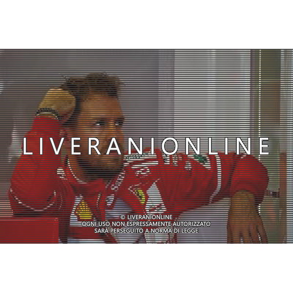 Sebastian Vettel (GER) Ferrari. 24.03.2017. Formula 1 World Championship, Rd 1, Australian Grand Prix, Albert Park, Melbourne, Australia, Practice Day. AG ALDO LIVERANI SAS ONLY ITALY