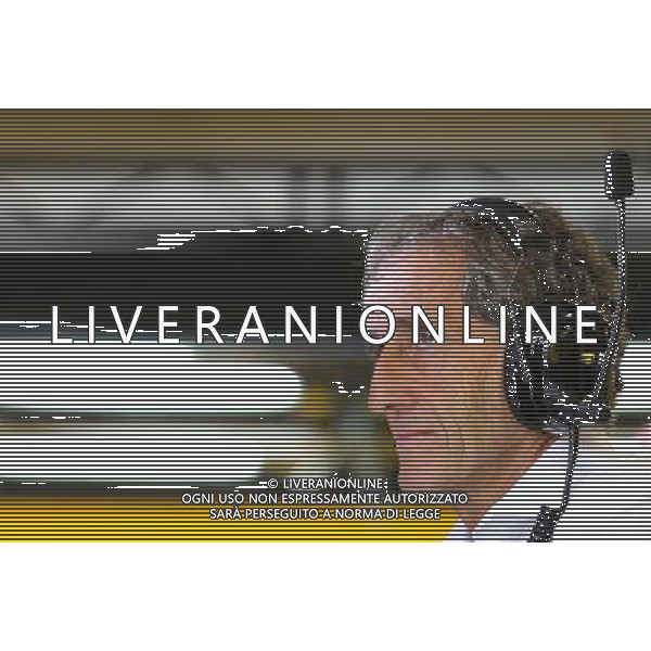 Alain Prost (FRA), Renault F1 Team 24.03.2017. Formula 1 World Championship, Rd 1, Australian Grand Prix, Albert Park, Melbourne, Australia, Practice Day. AG ALDO LIVERANI SAS ONLY ITALY